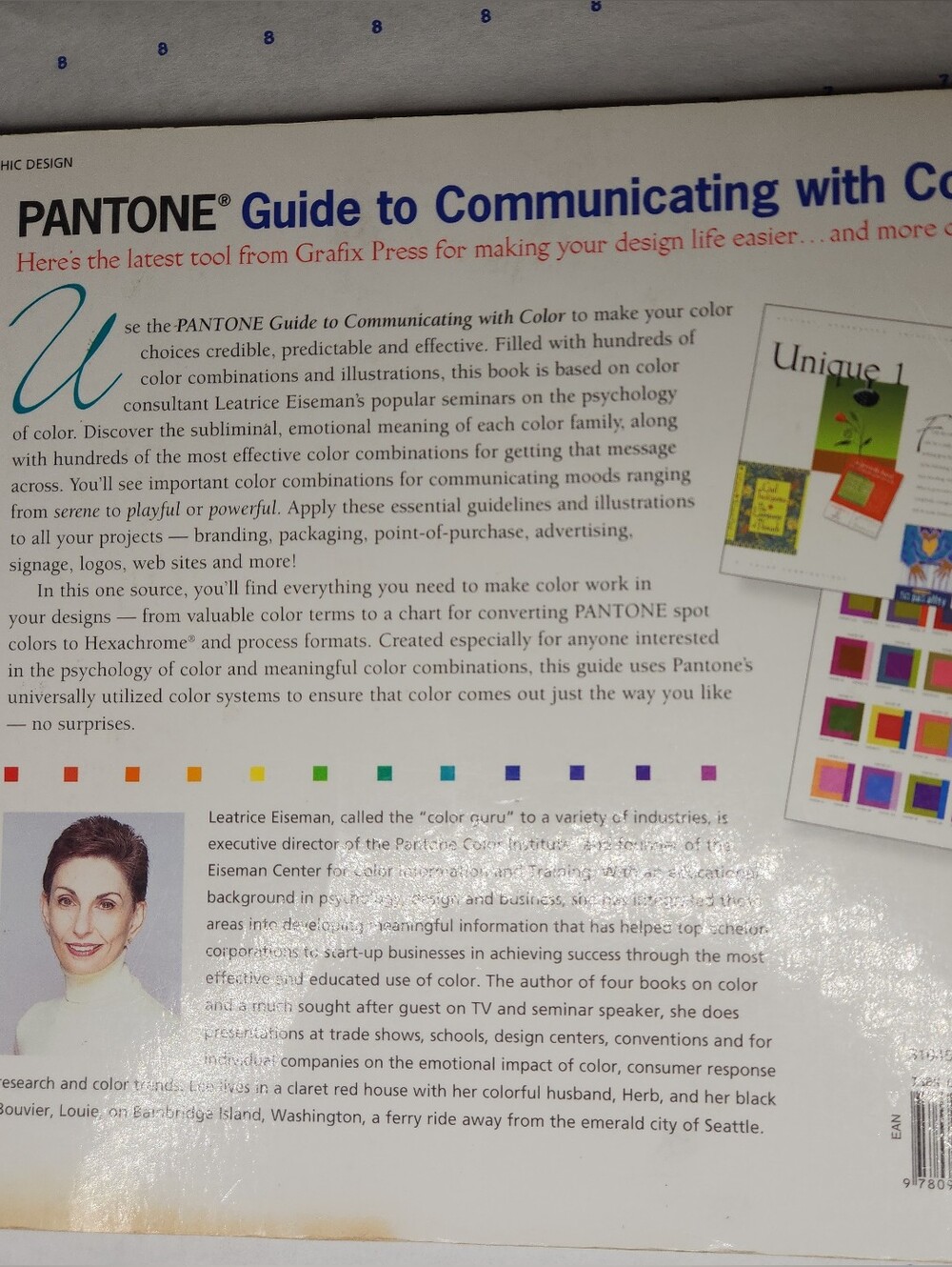 Pantone Guide to Communicating with Color - Color Reference Book - Picture 2 of 13